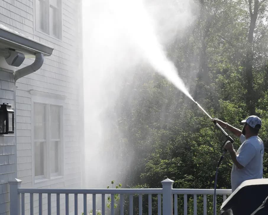 House Washing Services in Bay Village